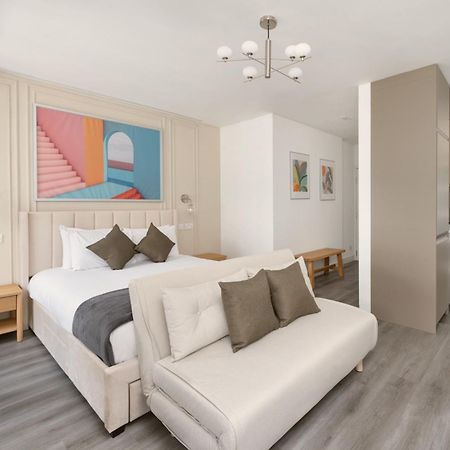 Cozy Studios In The Heart Of Shoreditch London Exteriör bild