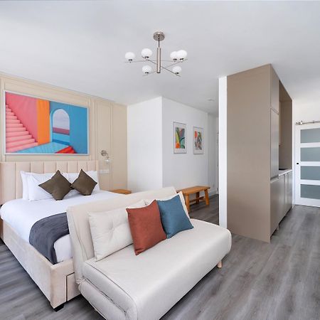 Cozy Studios In The Heart Of Shoreditch London Exteriör bild