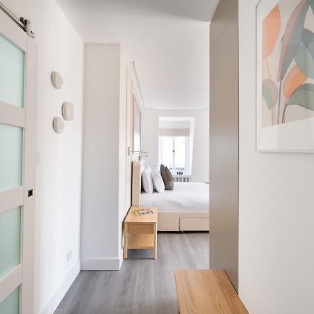 Cozy Studios In The Heart Of Shoreditch London Exteriör bild