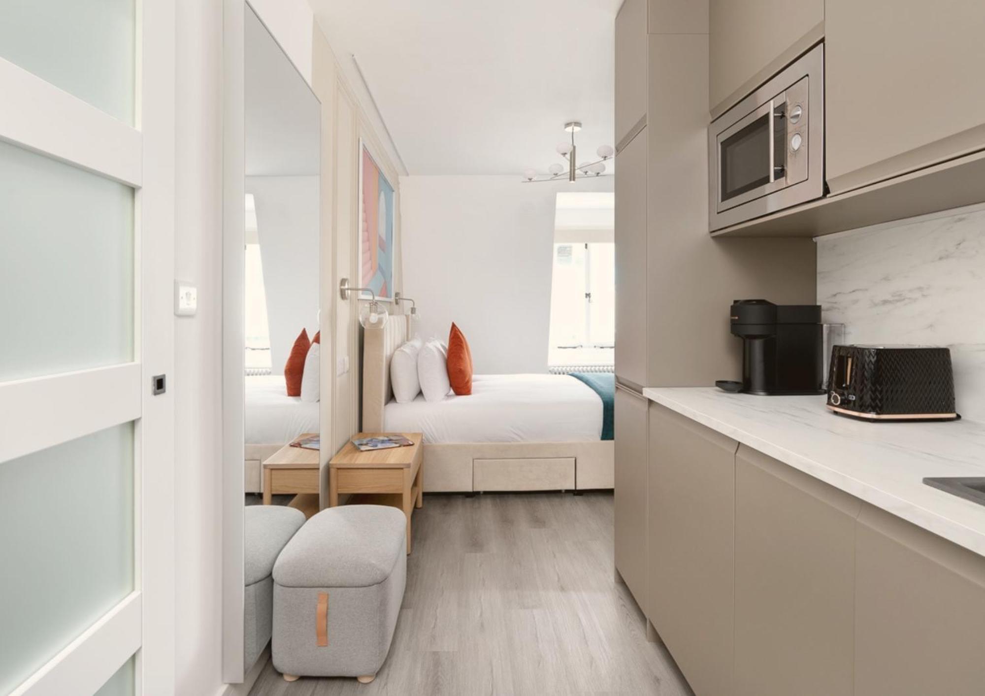 Cozy Studios In The Heart Of Shoreditch London Exteriör bild