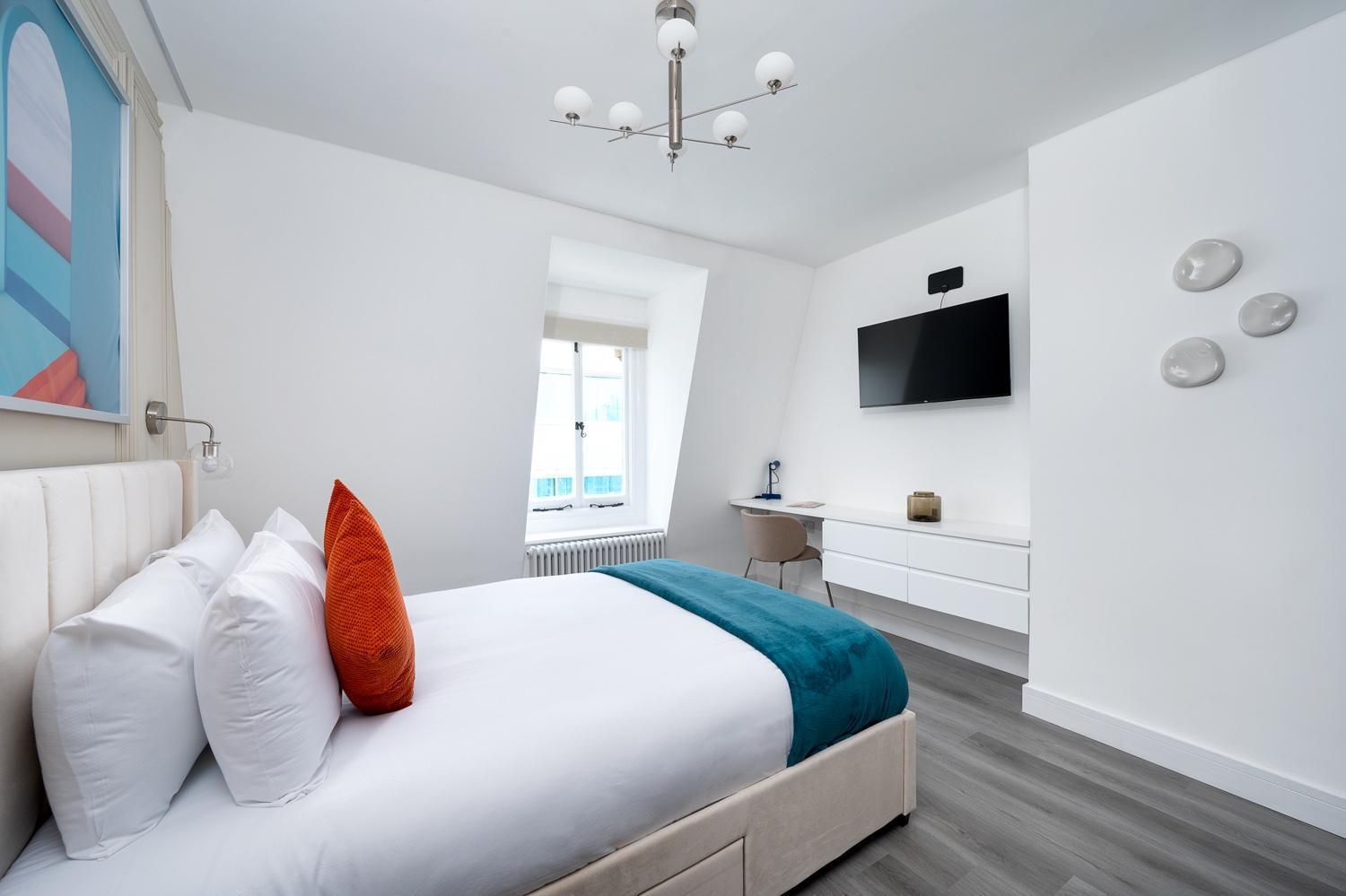 Cozy Studios In The Heart Of Shoreditch London Rum bild