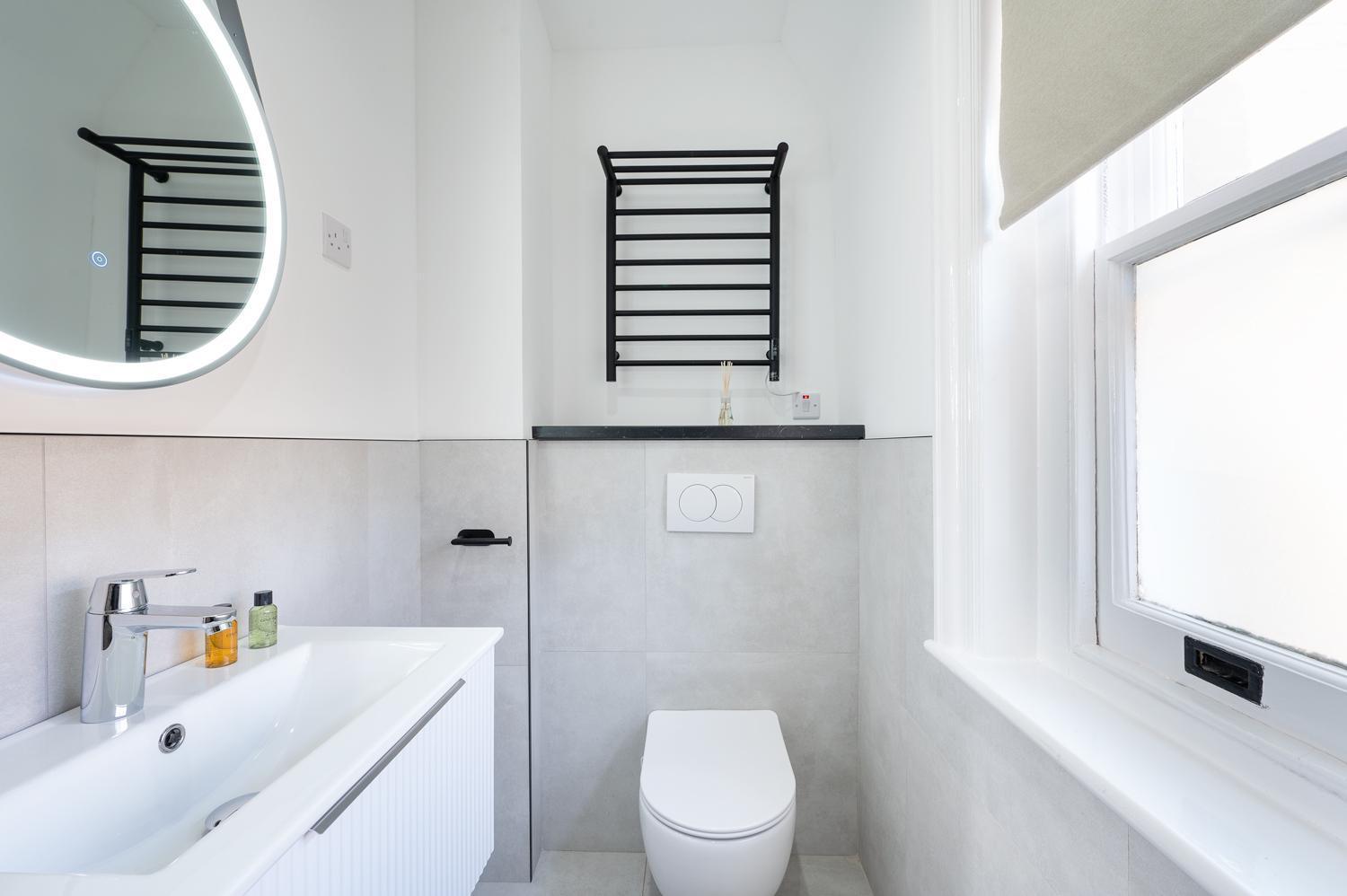 Cozy Studios In The Heart Of Shoreditch London Rum bild