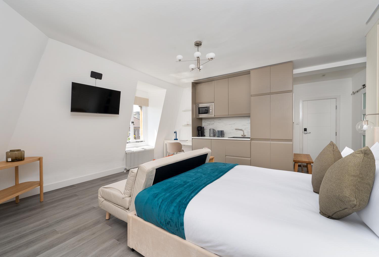 Cozy Studios In The Heart Of Shoreditch London Exteriör bild