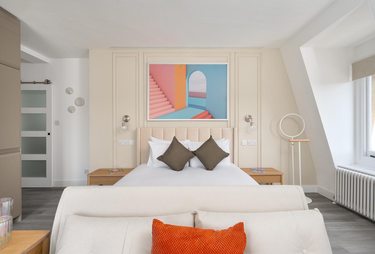 Cozy Studios In The Heart Of Shoreditch London Exteriör bild
