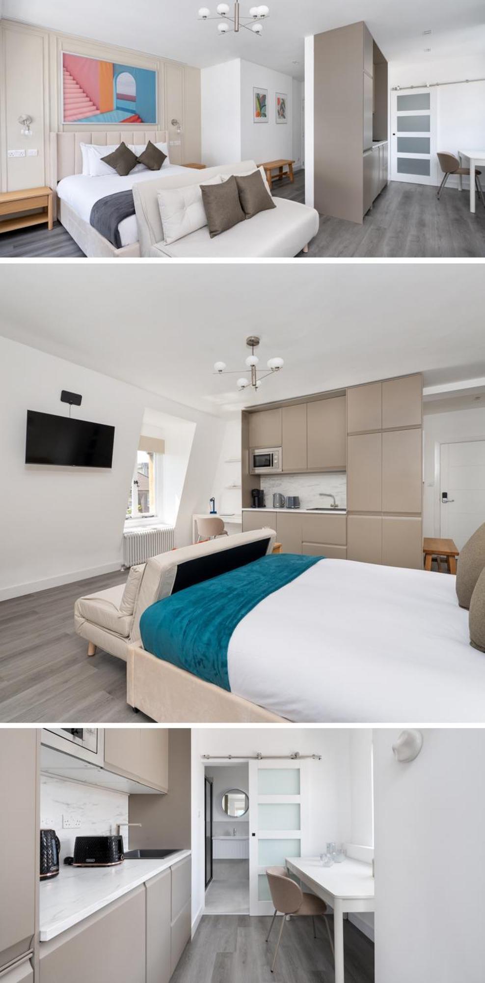 Cozy Studios In The Heart Of Shoreditch London Exteriör bild