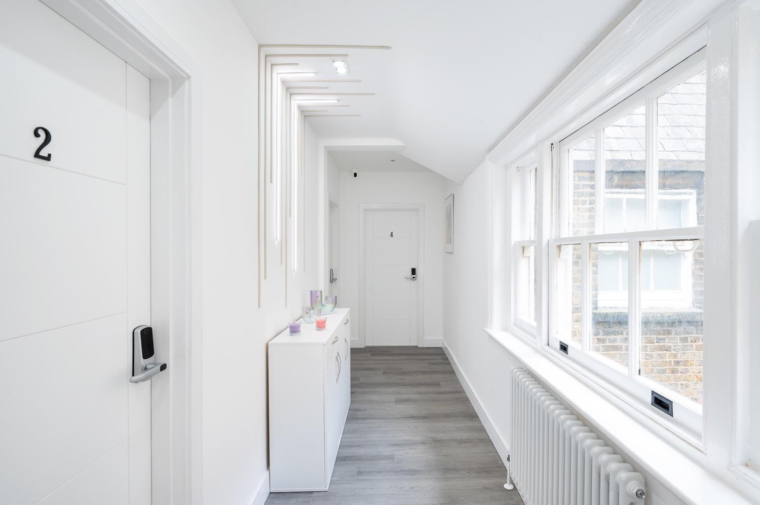 Cozy Studios In The Heart Of Shoreditch London Exteriör bild