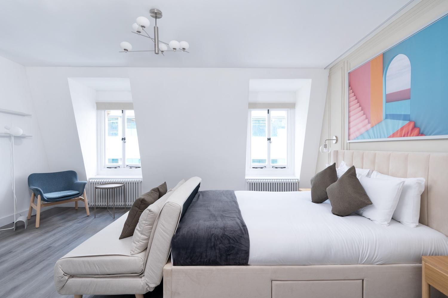 Cozy Studios In The Heart Of Shoreditch London Exteriör bild