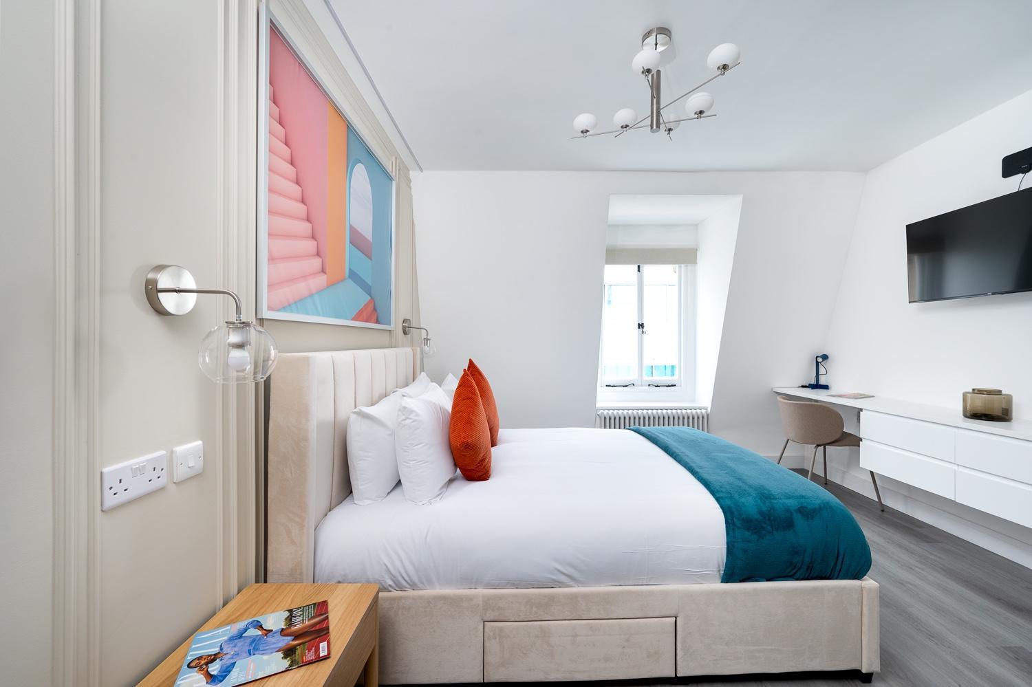 Cozy Studios In The Heart Of Shoreditch London Exteriör bild
