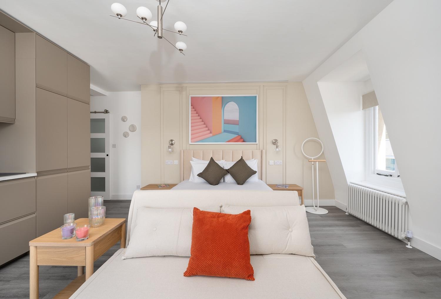 Cozy Studios In The Heart Of Shoreditch London Exteriör bild