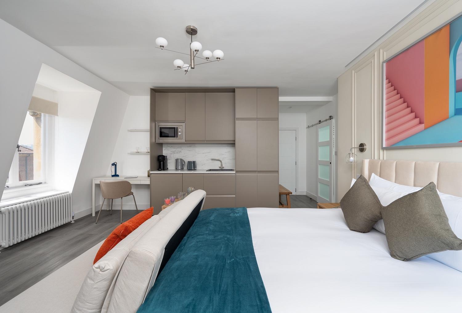 Cozy Studios In The Heart Of Shoreditch London Exteriör bild